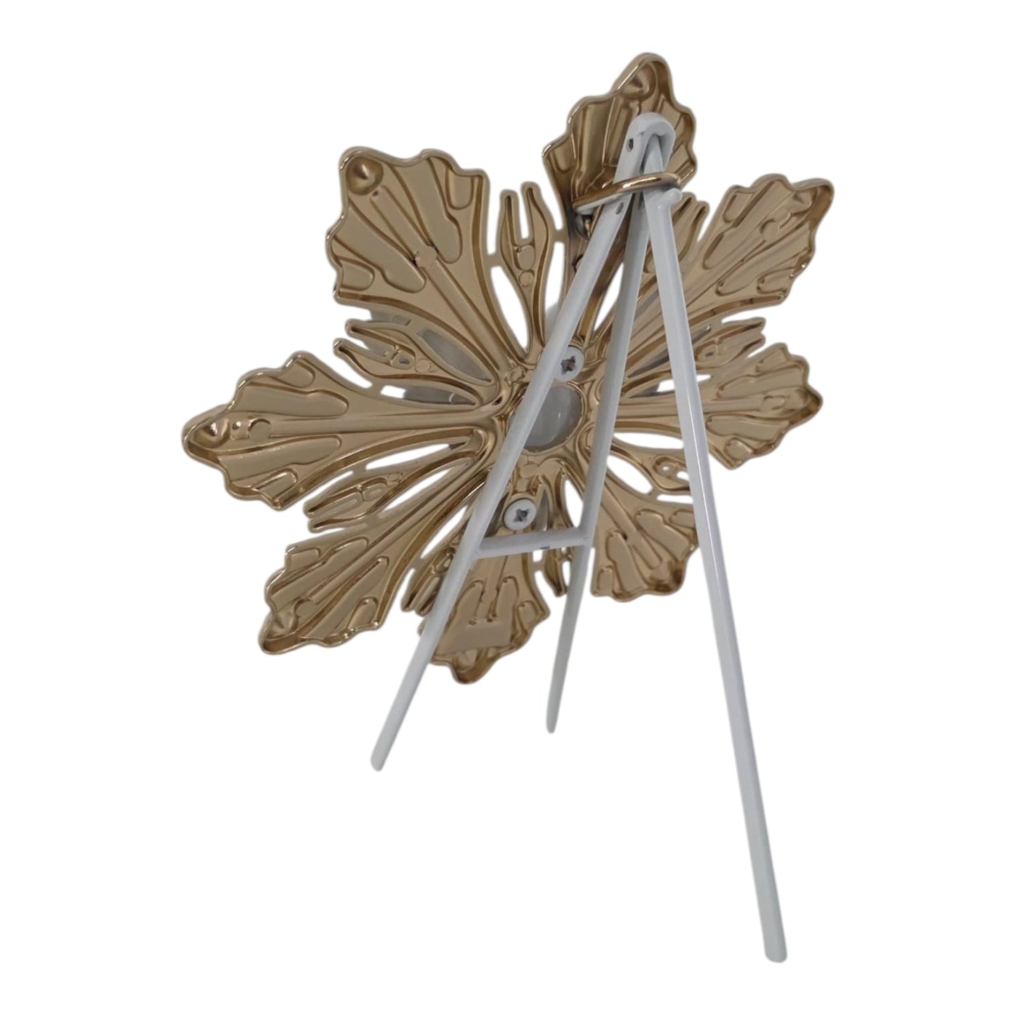 Divine Holy Spirit Splendor with Dove - Gold & White 11.8 Inches