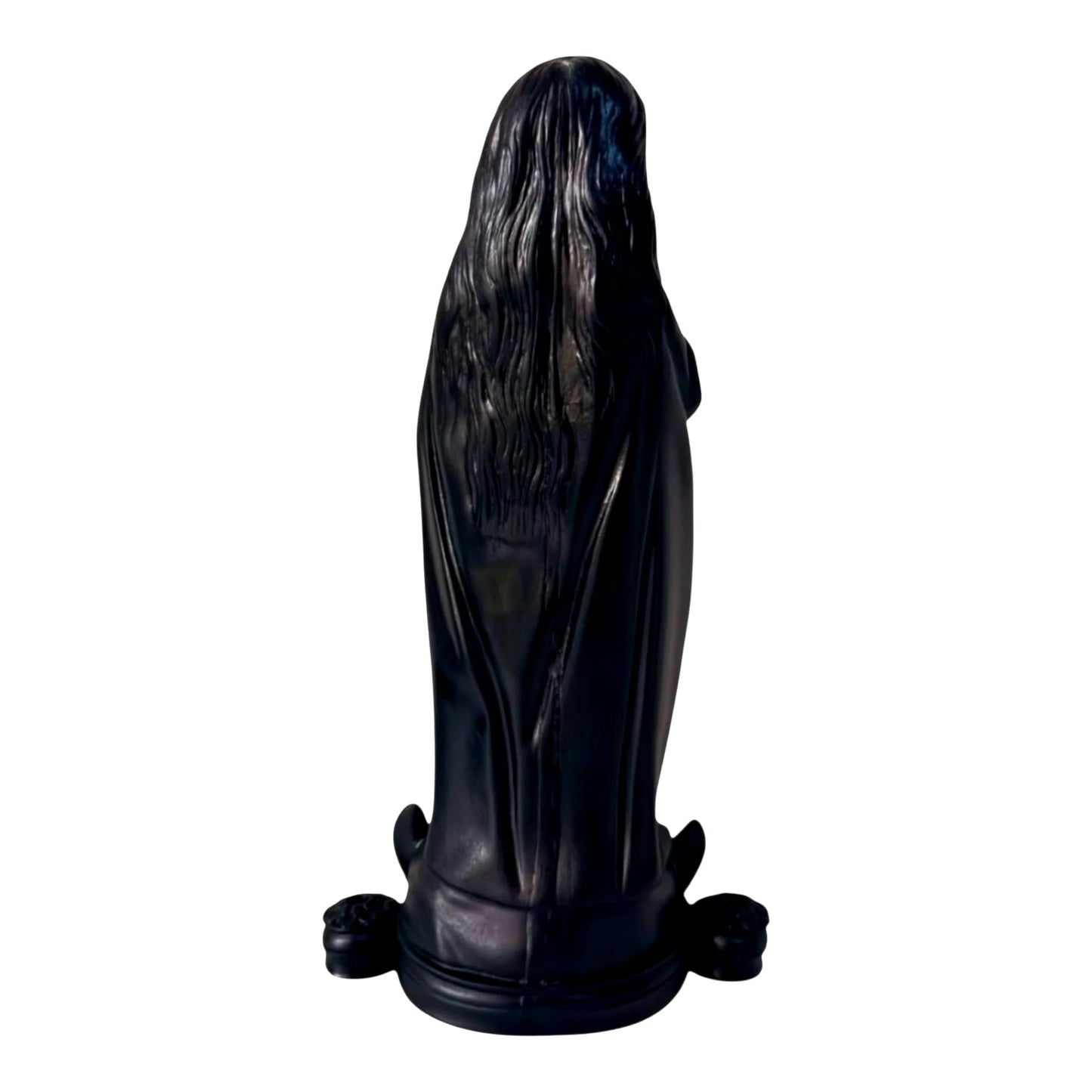 Facsimile of the Original Our Lady of Aparecida Statue - 7.9, 9.8, 13.8 Inch