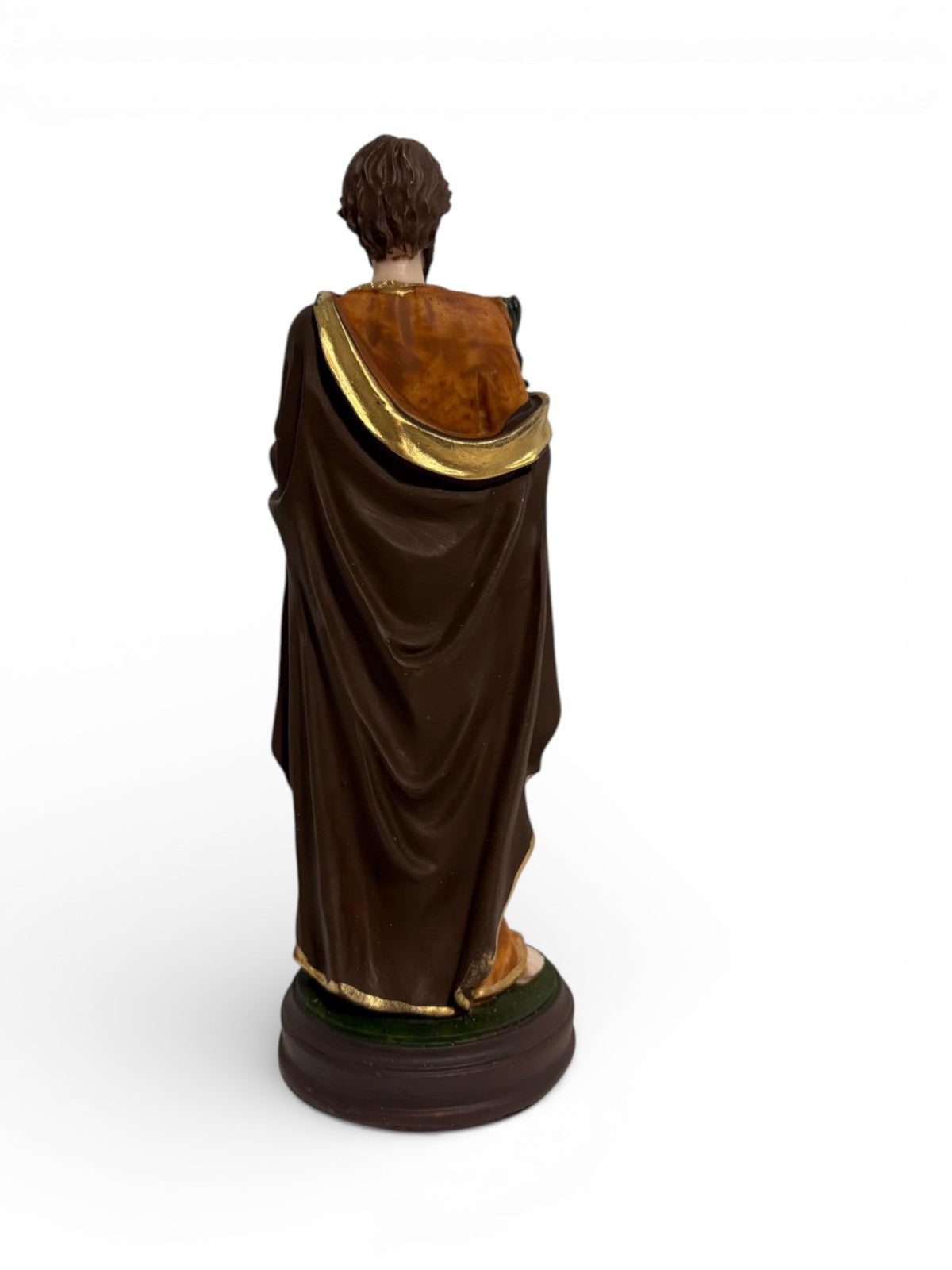 Saint Joseph Child Jesus Statue 8.3 Inch Resin