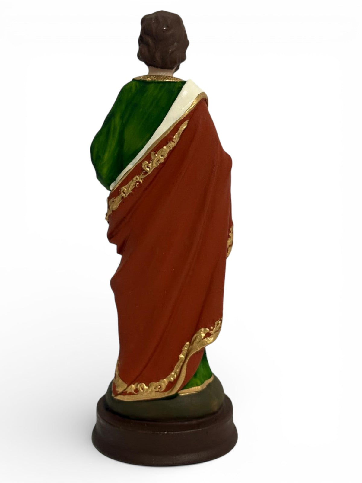 Saint Jude Thaddeus Statue 5.5 Inch Resin