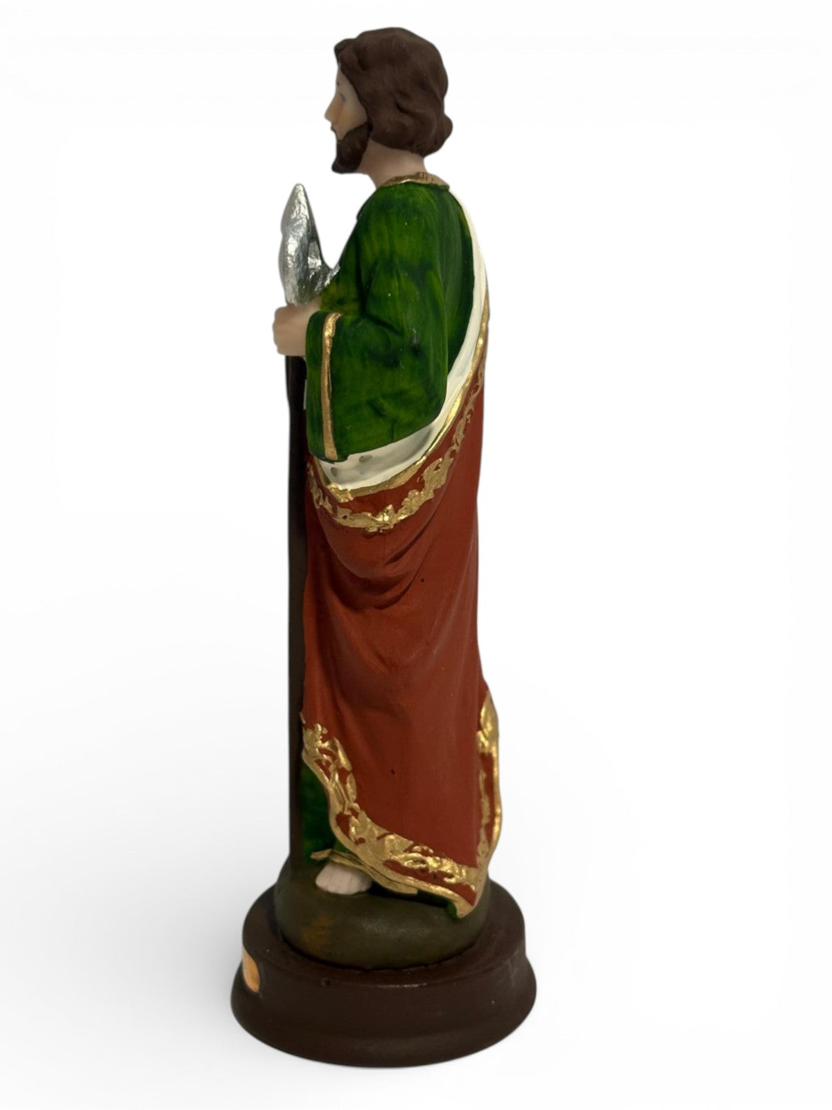 Saint Jude Thaddeus Statue 5.5 Inch Resin