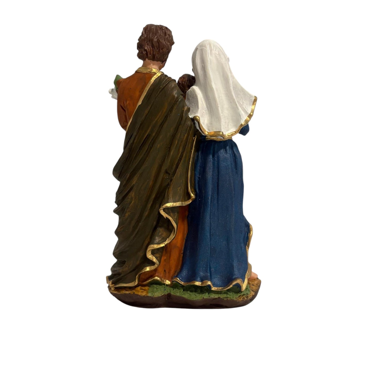 Holy Family 8.3 Inch Statue