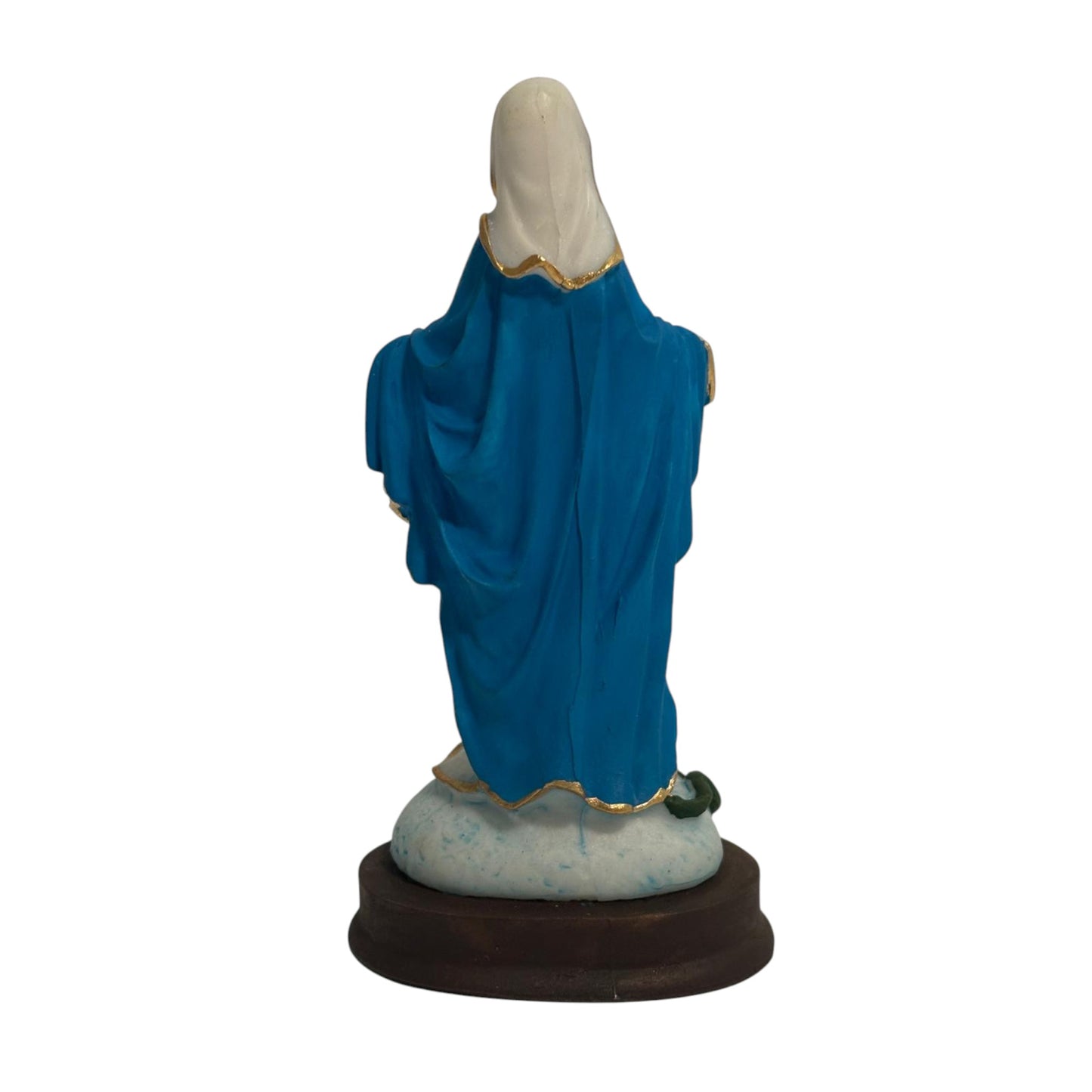 Our Lady of Grace 5.1 Inch Resin Statue