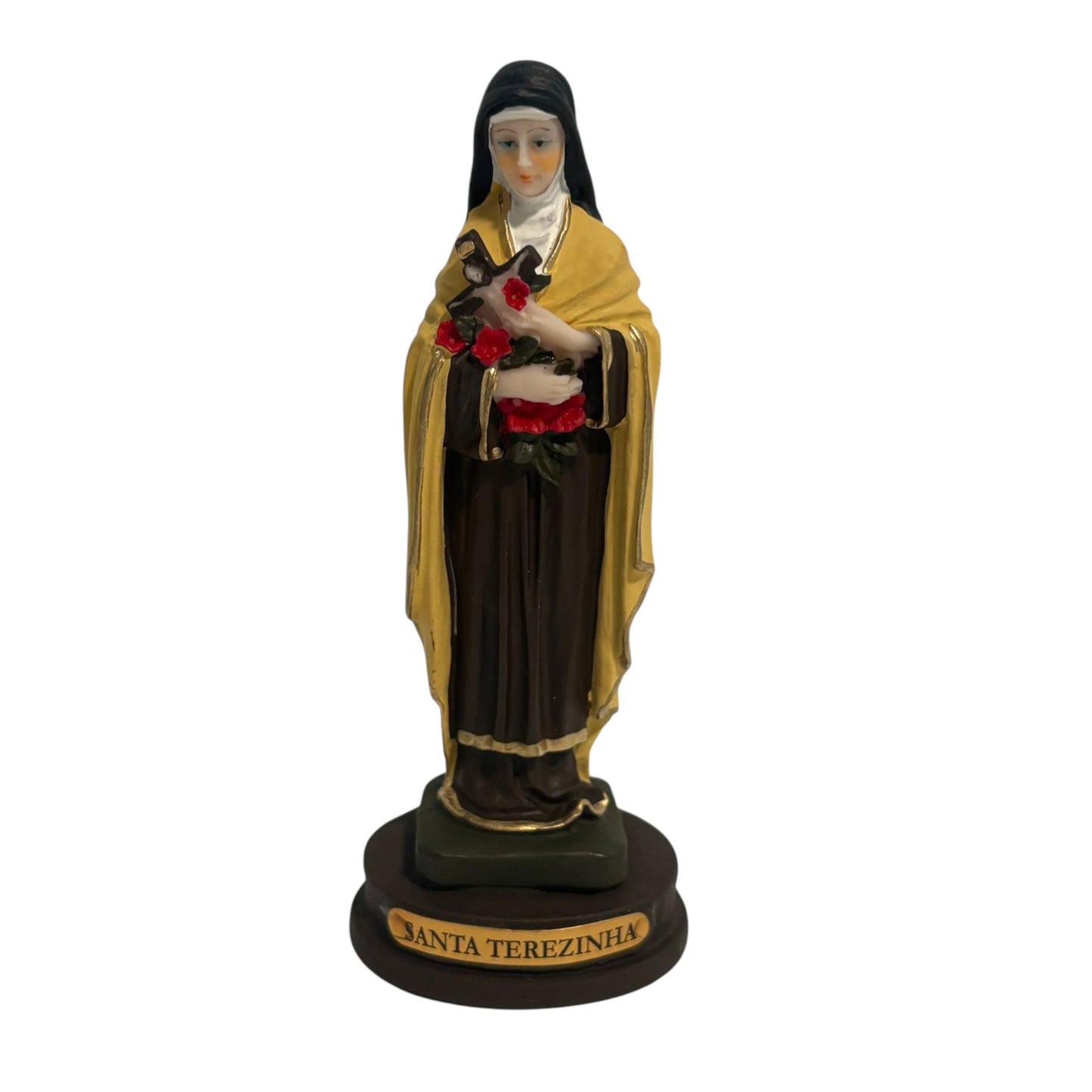Saint Therese 7.9 Inch Statue