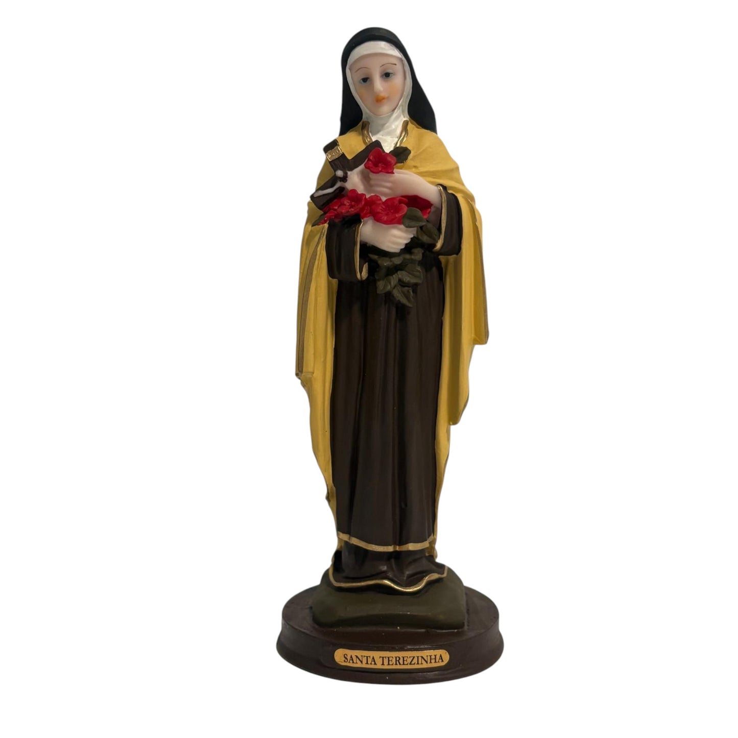 Saint Therese 7.9 Inch Statue