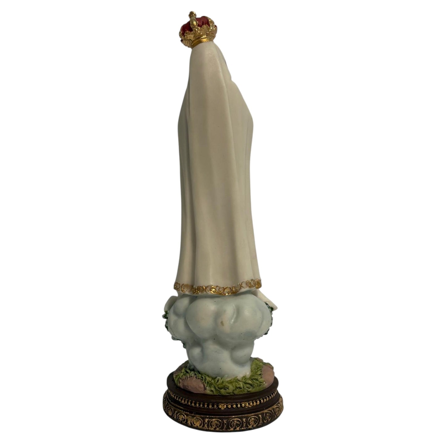 Our Lady of Fatima 9.1 Inch Statue