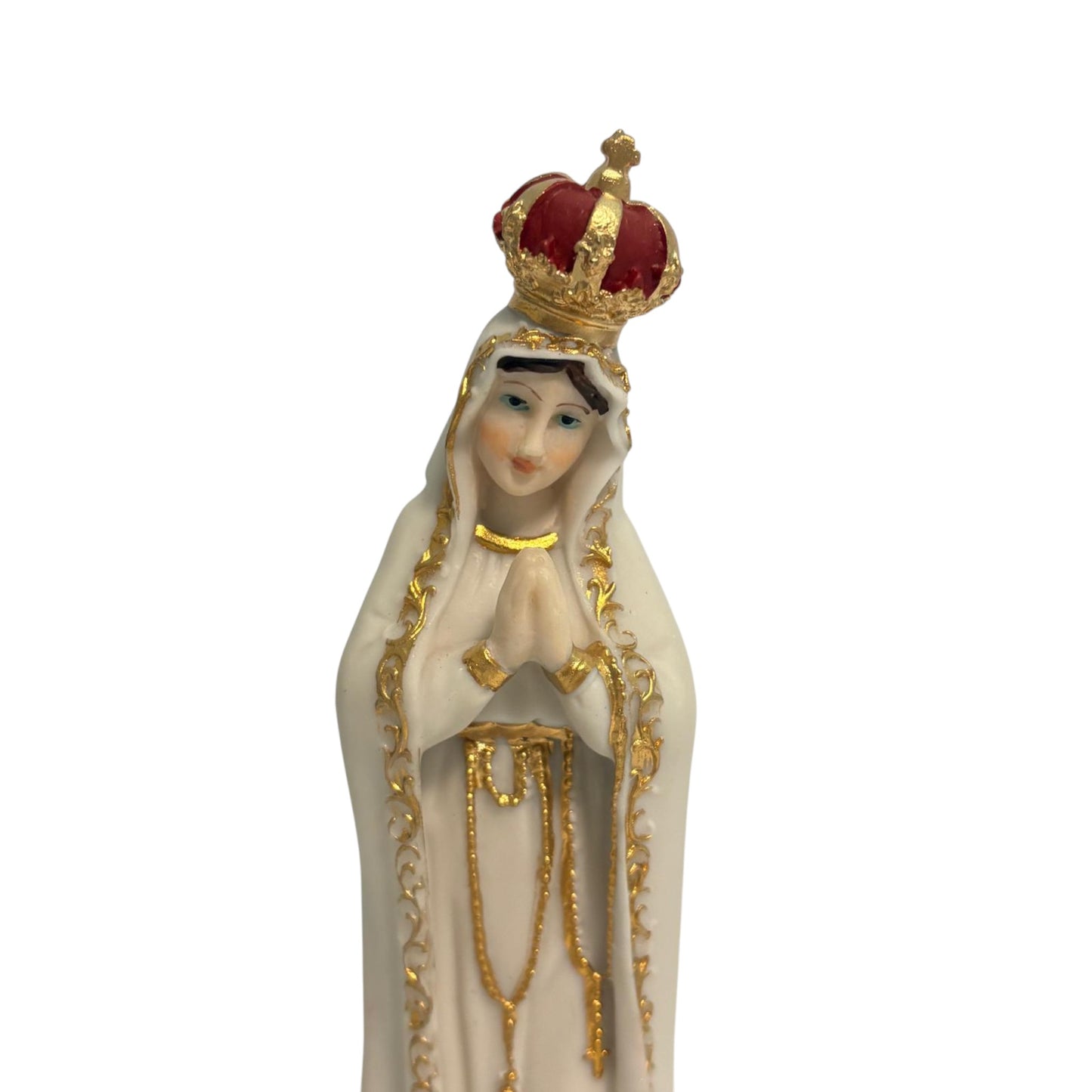 Our Lady of Fatima 9.1 Inch Statue