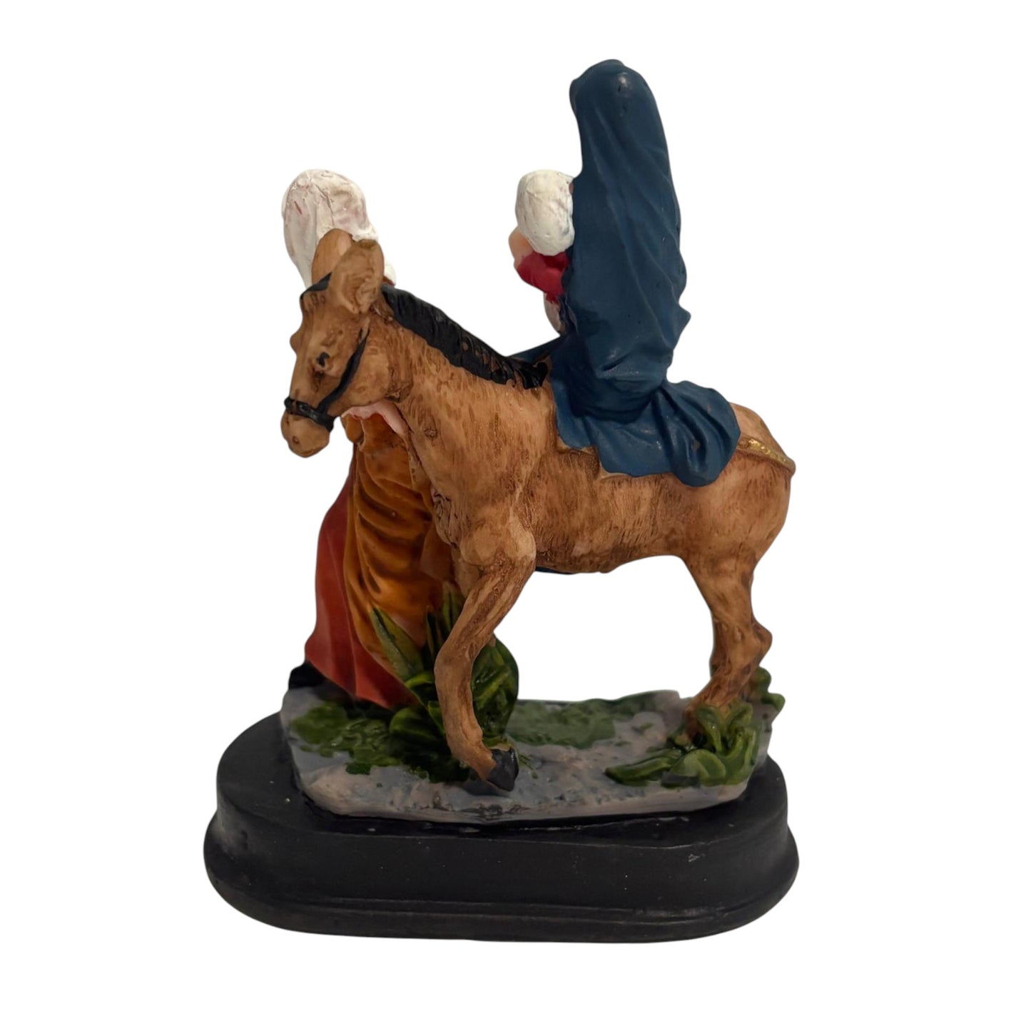 Our Lady of Exile 4.3 Inch Statue