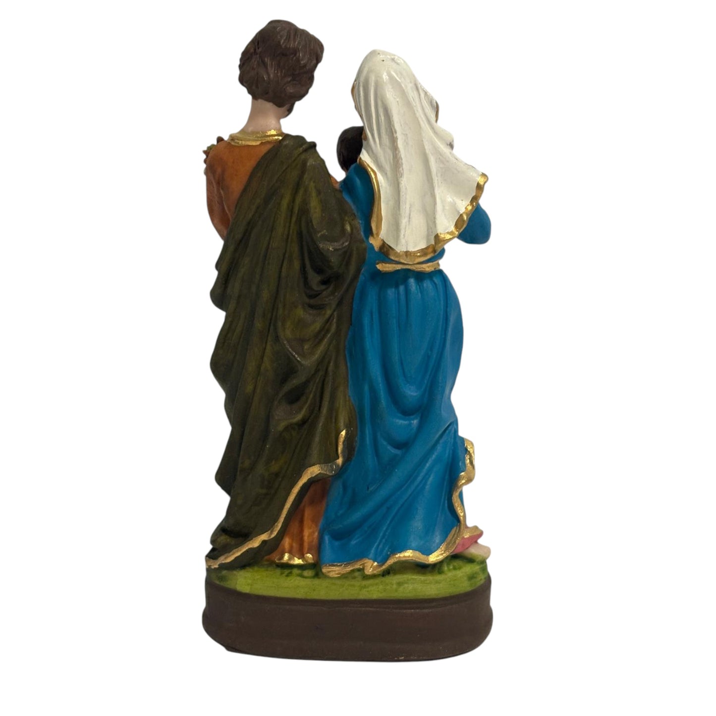 Holy Family 5.9 Inch Statue