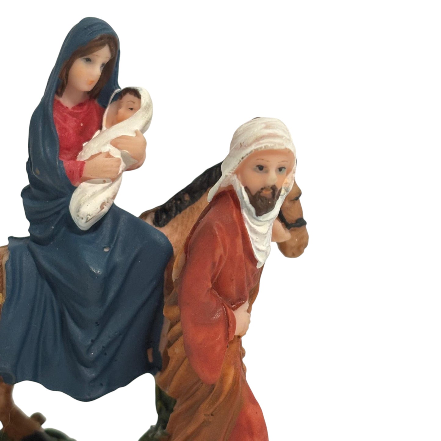 Our Lady of Exile 4.3 Inch Statue