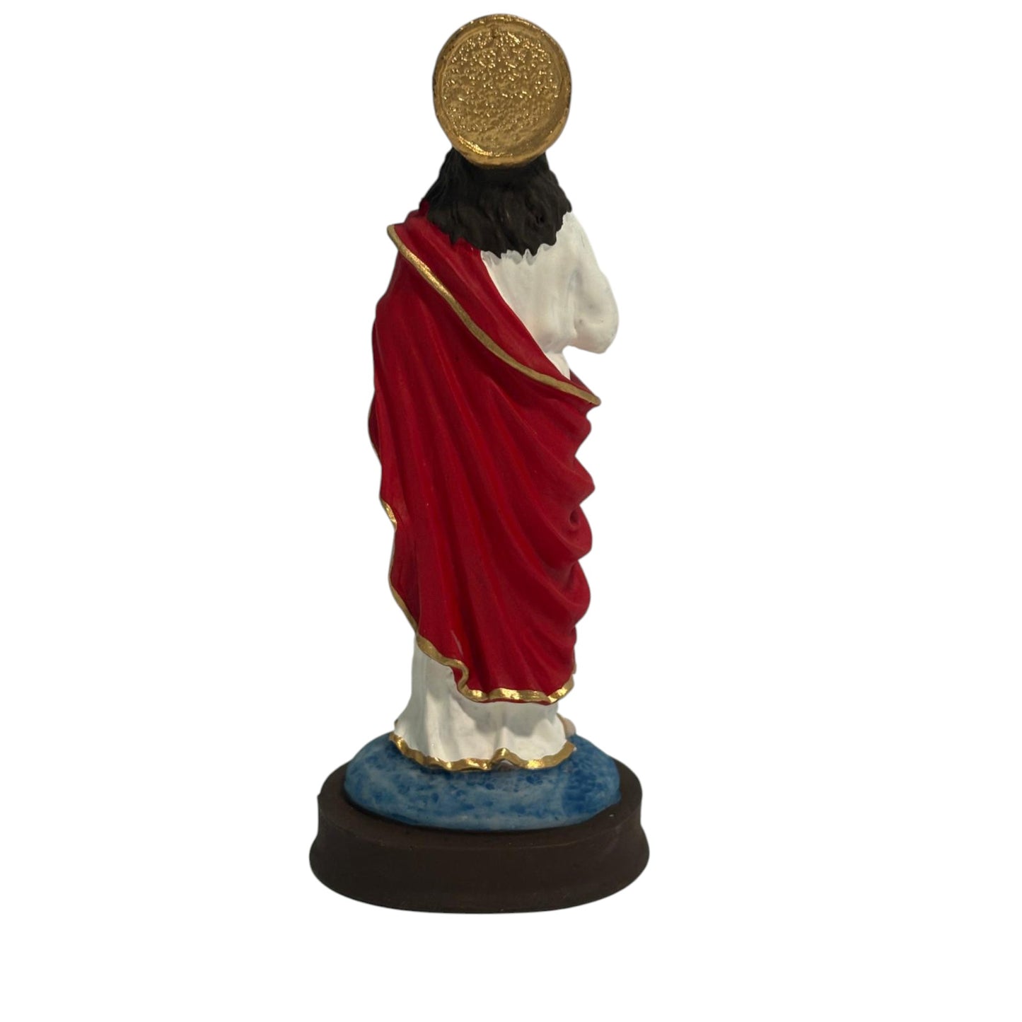 Sacred Heart of Jesus 5.9 Inch Statue