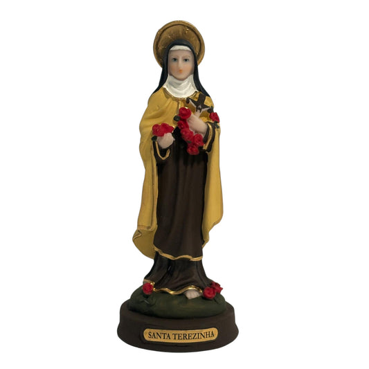 Saint Therese 5.9 Inch Statue
