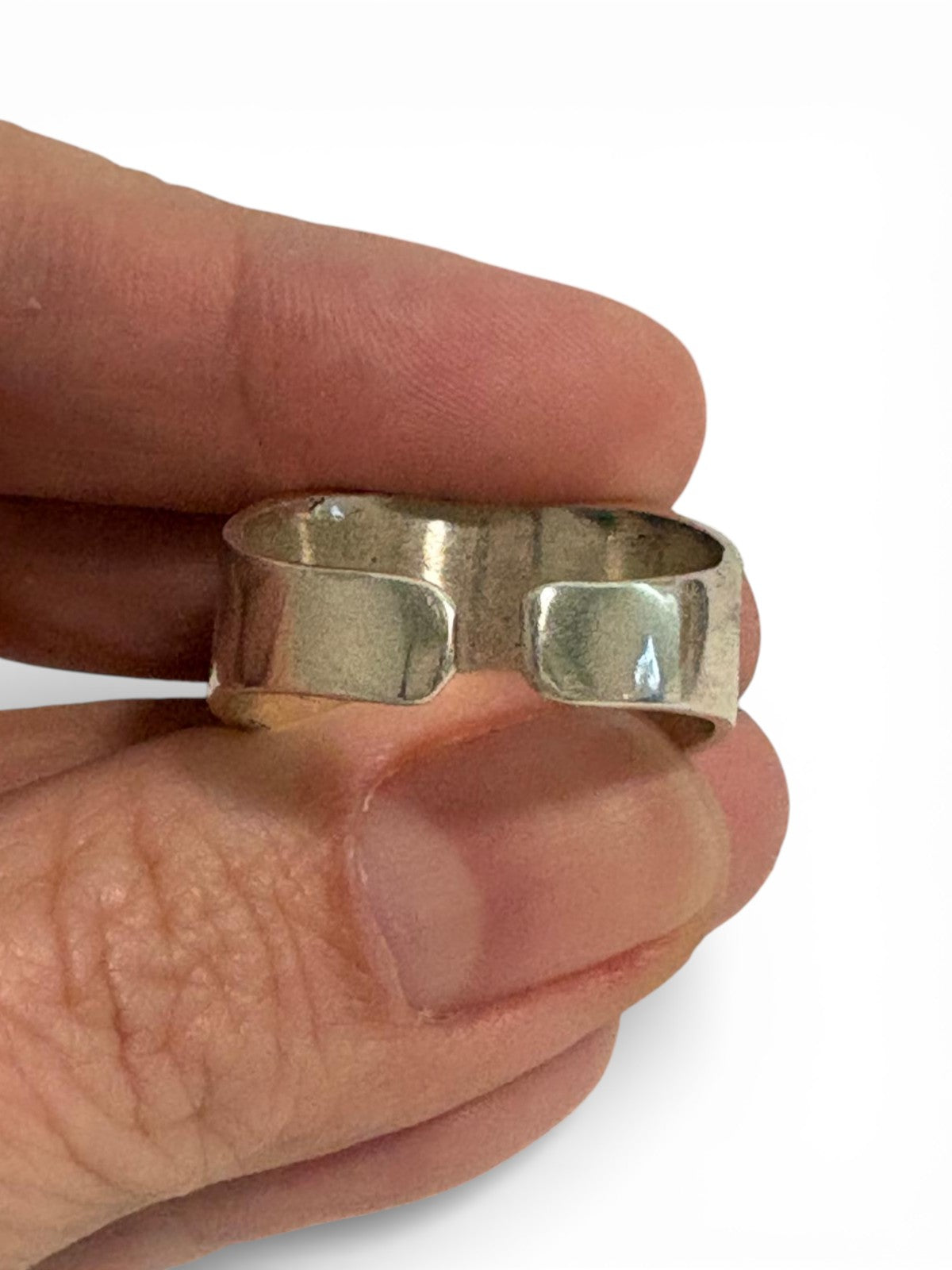 Episcopal Ring in Sterling Silver 925