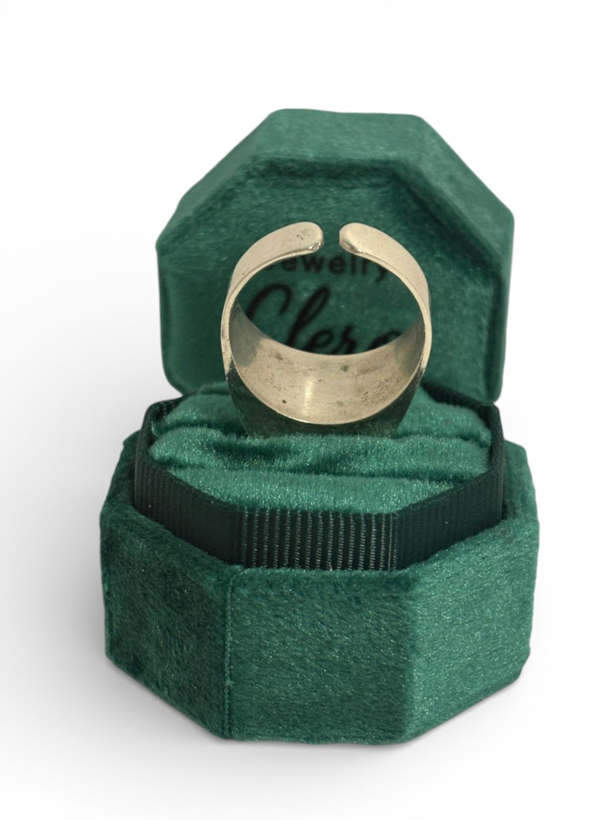 Episcopal Ring in Sterling Silver 925