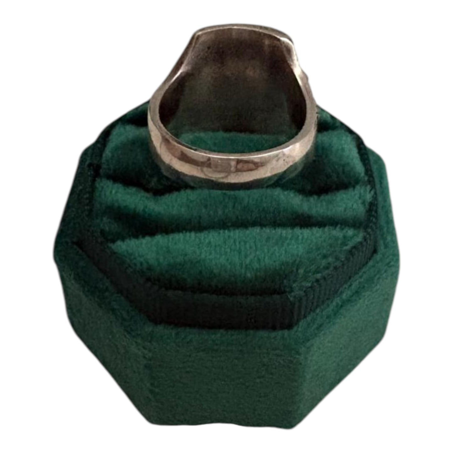 Good Shepherd Episcopal Ring in Sterling Silver 925