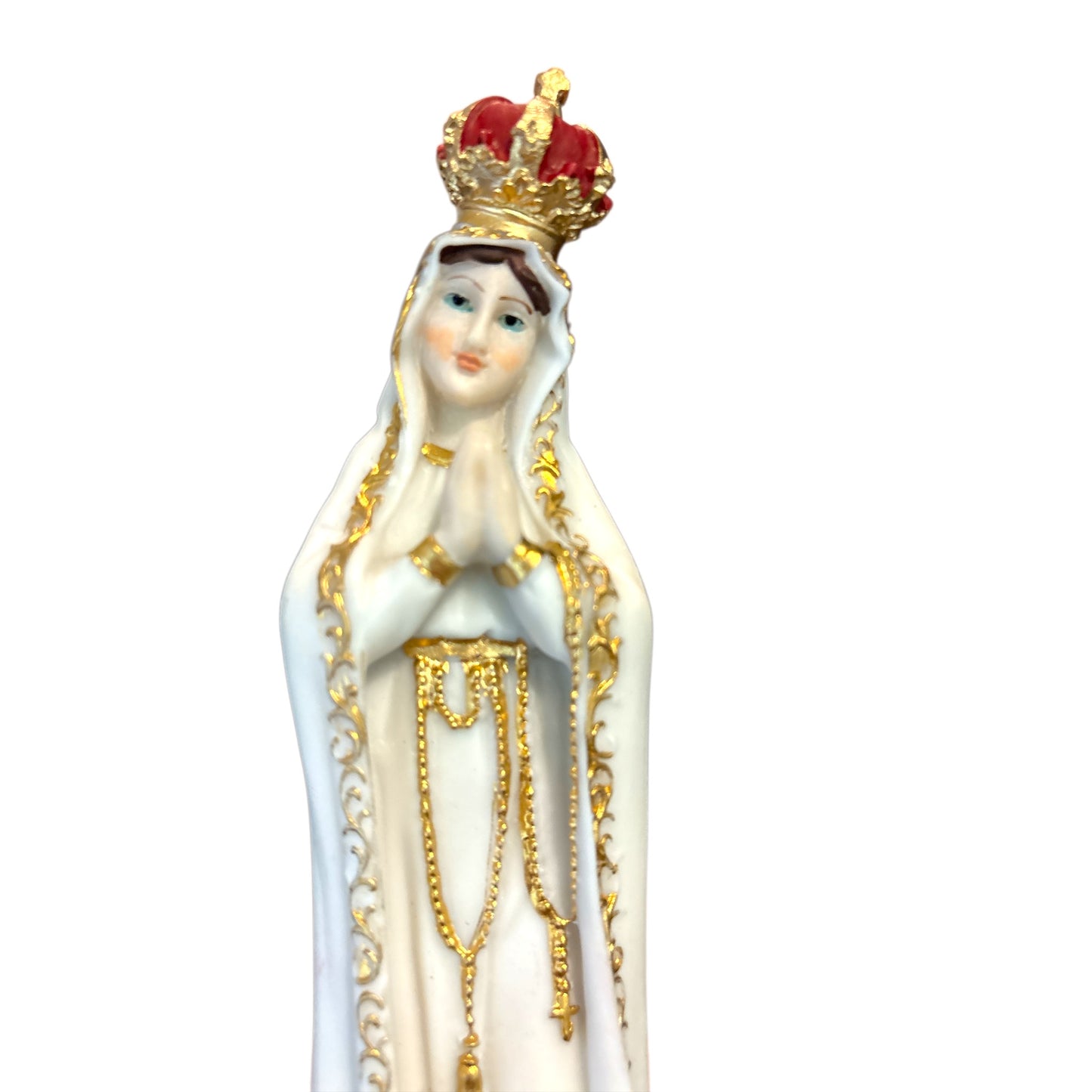 Our Lady of Fatima 9.1 Inch Statue