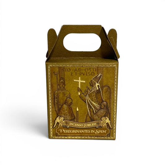 Mini Pilgrims in Hope (Jubilee) Incense Kit