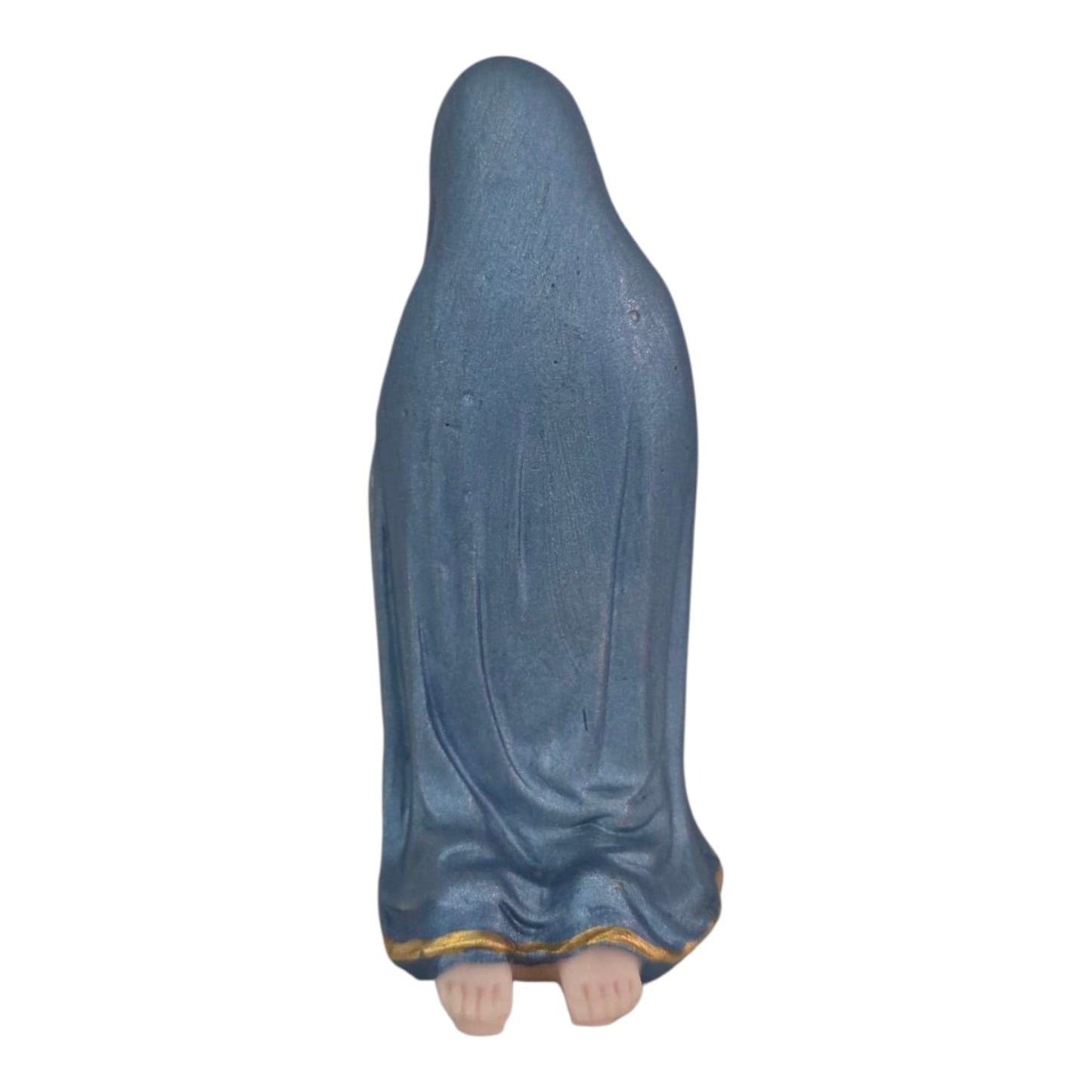 Our Lady of the Sweet Expectation  – Kneeling Pregnant Mary – 4.3 Inch